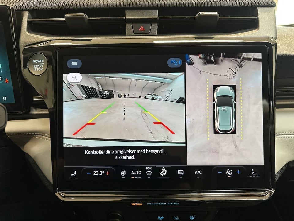 Ford Puma 46 Gen-E Premium 5d