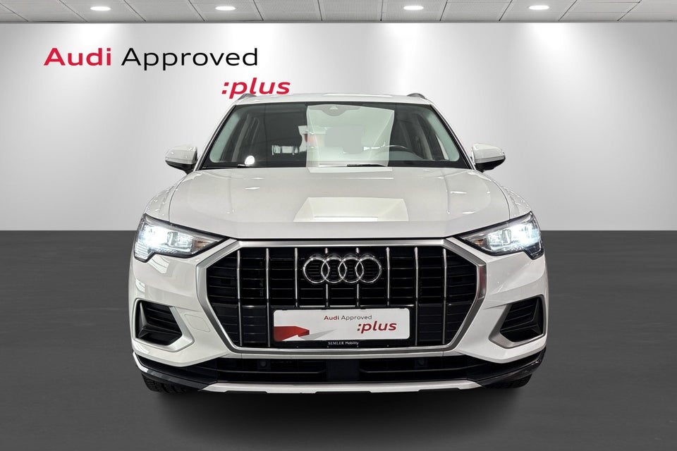 Audi Q3 35 TFSi Advanced S-tr. 5d