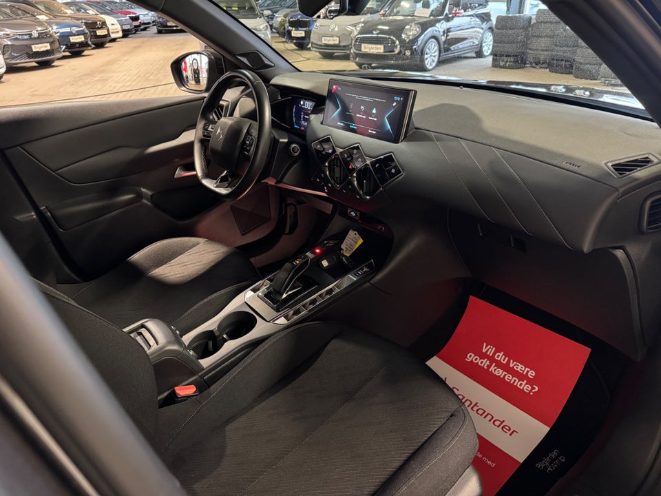 DS DS 3 CrossBack 50 E-Tense Exclusive 5d