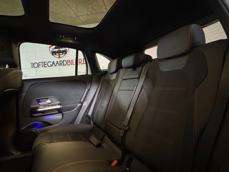 Mercedes EQA250+ AMG Line 5d