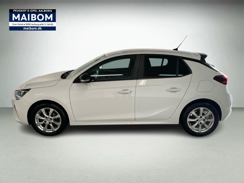 Opel Corsa 1,2 Edition+ 5d