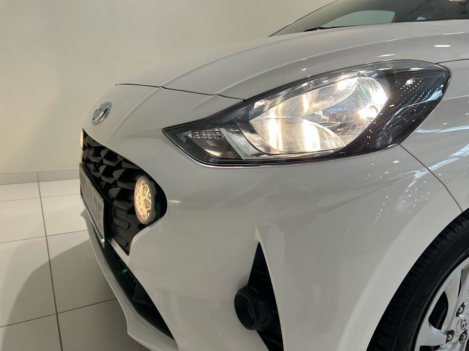 Hyundai i10 1,0 MPi Essential 5d