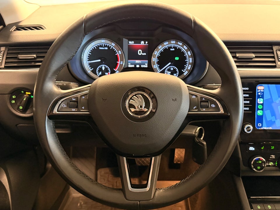 Skoda Octavia 1,4 TSi 150 Style Combi DSG 5d