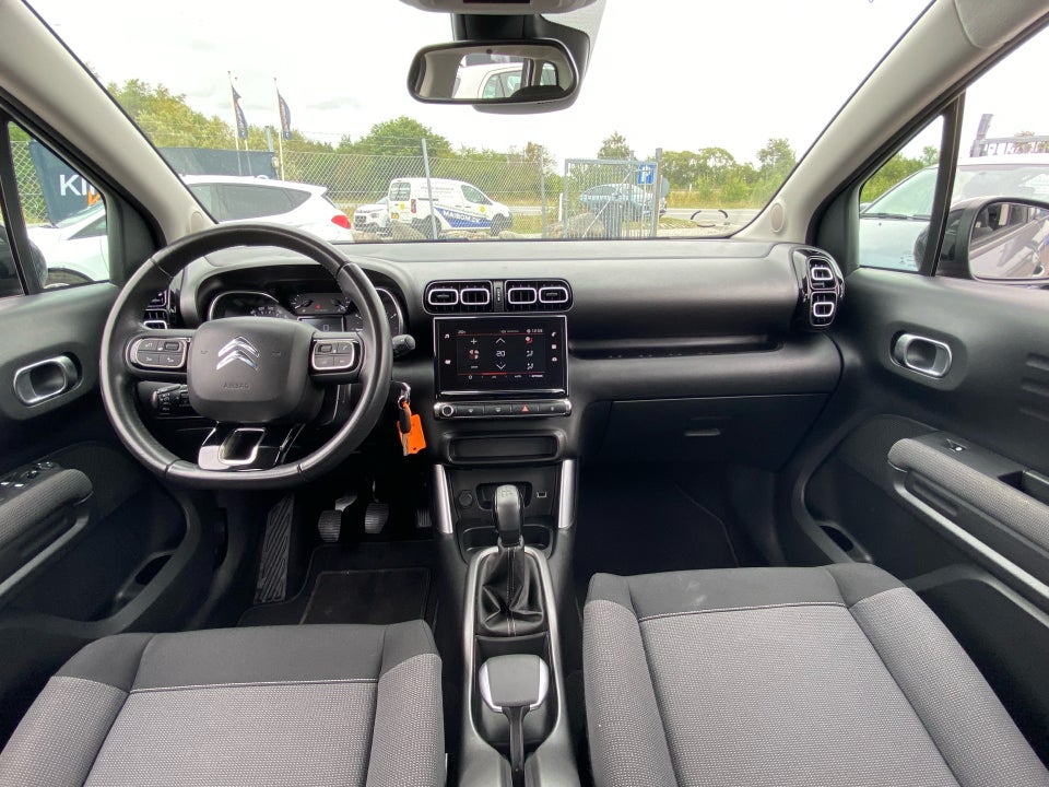 Citroën C3 Aircross 1,2 PureTech 110 Iconic 5d