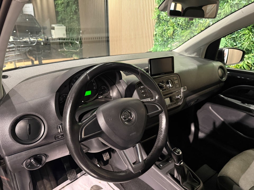 Skoda Citigo 1,0 60 Ambition GreenTec 5d