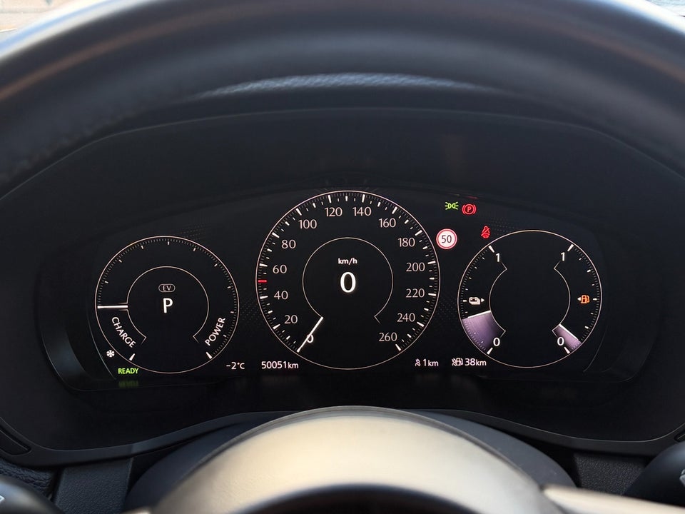 Mazda CX-60 2,5 PHEV Homura Comfort aut. AWD 5d