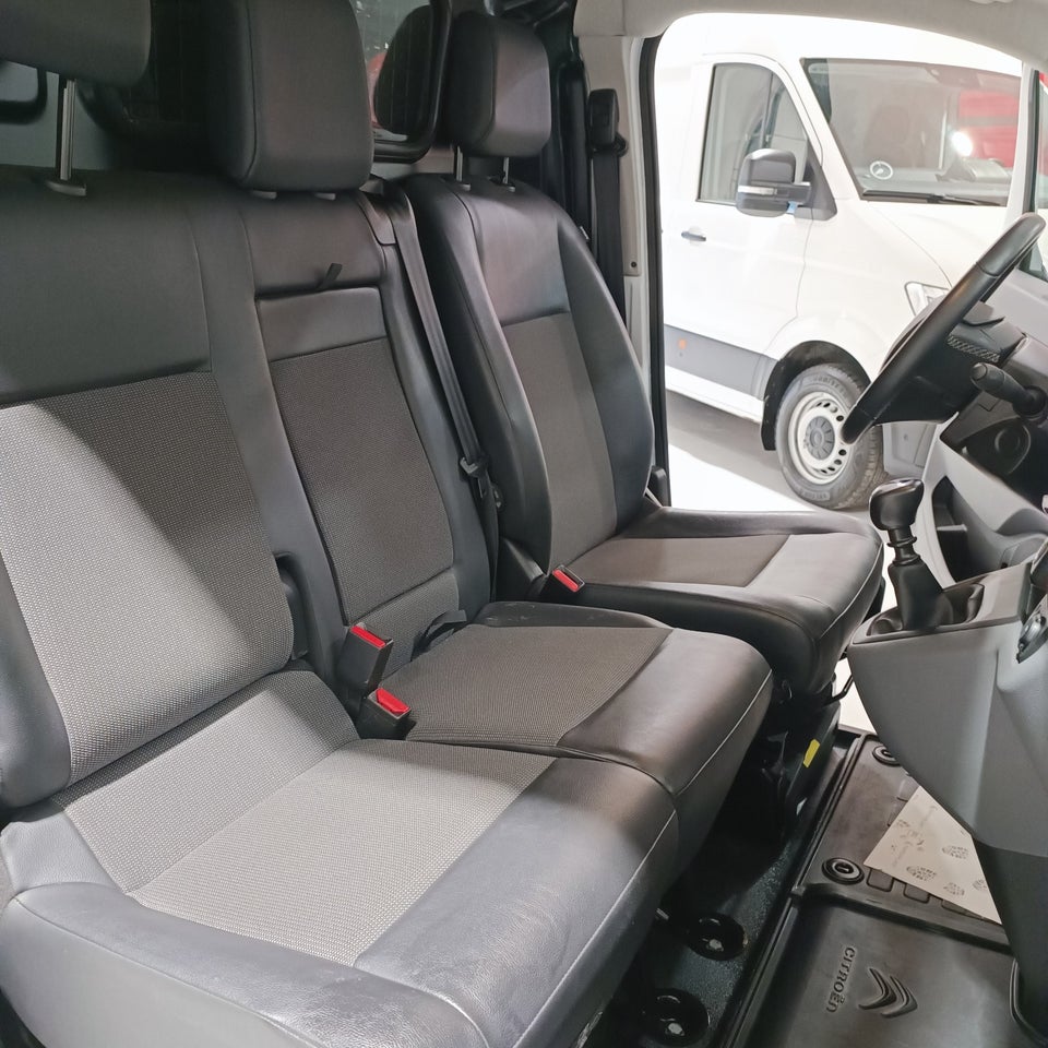 Citroën Jumpy 2,0 BlueHDi 140 L3 MasterLine