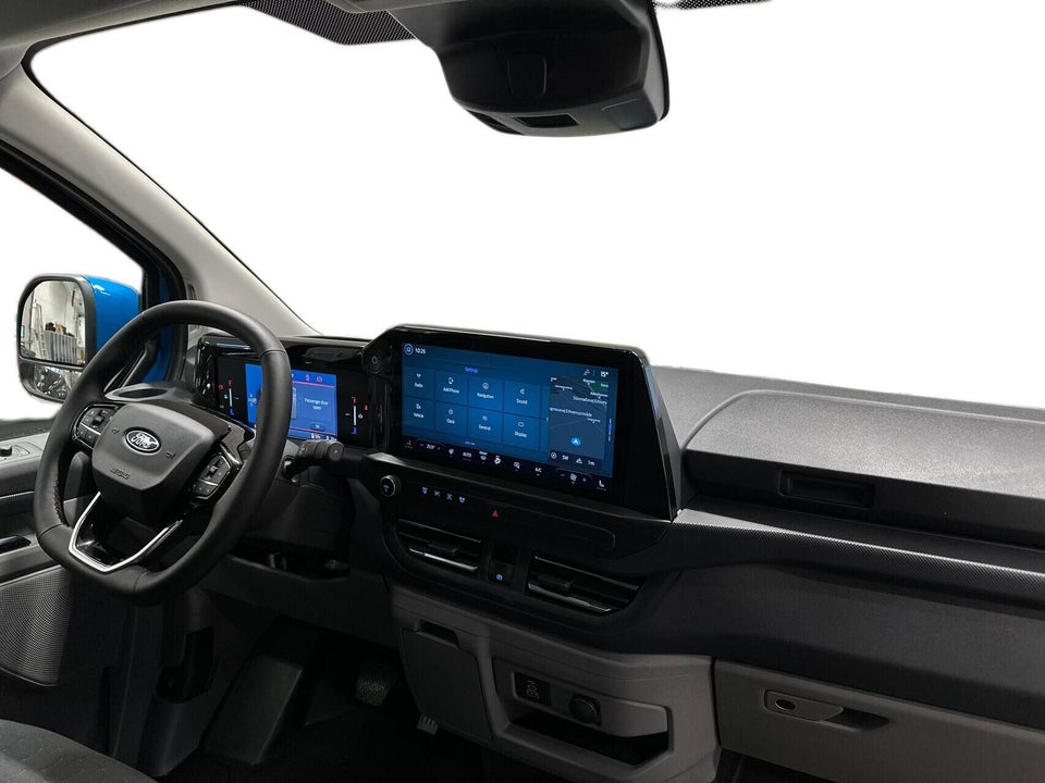 Ford E-Transit Custom 320L 64 Limited