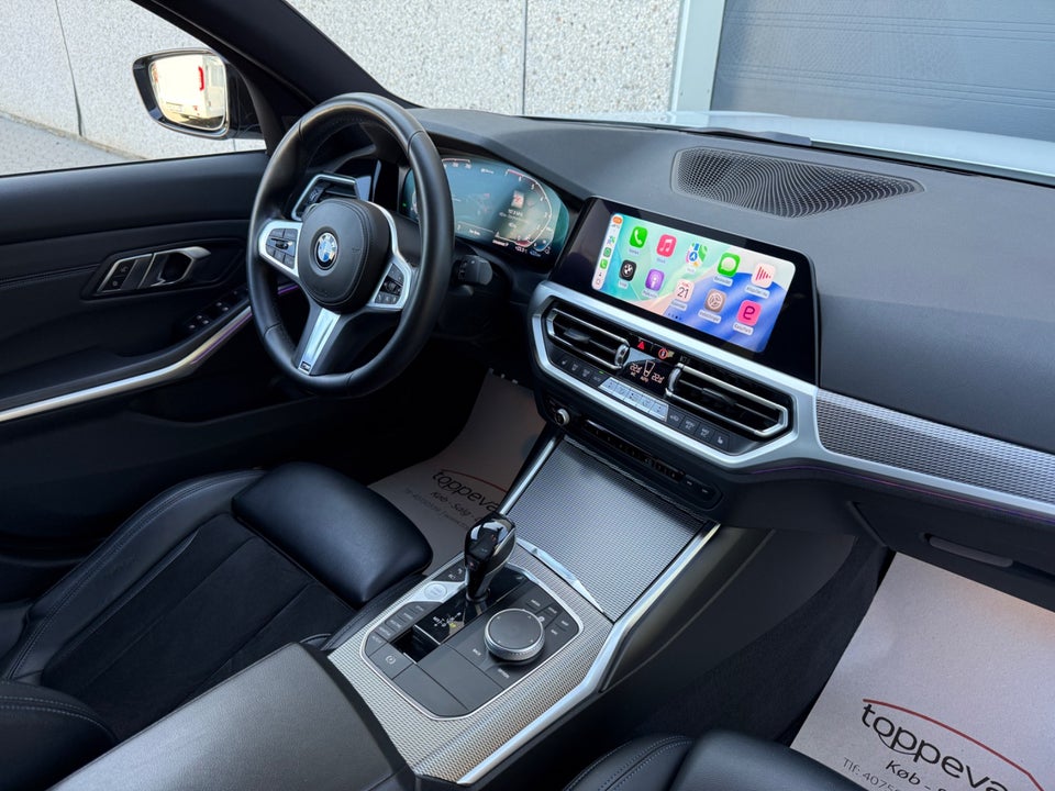 BMW 330e 2,0 M-Sport aut. 4d