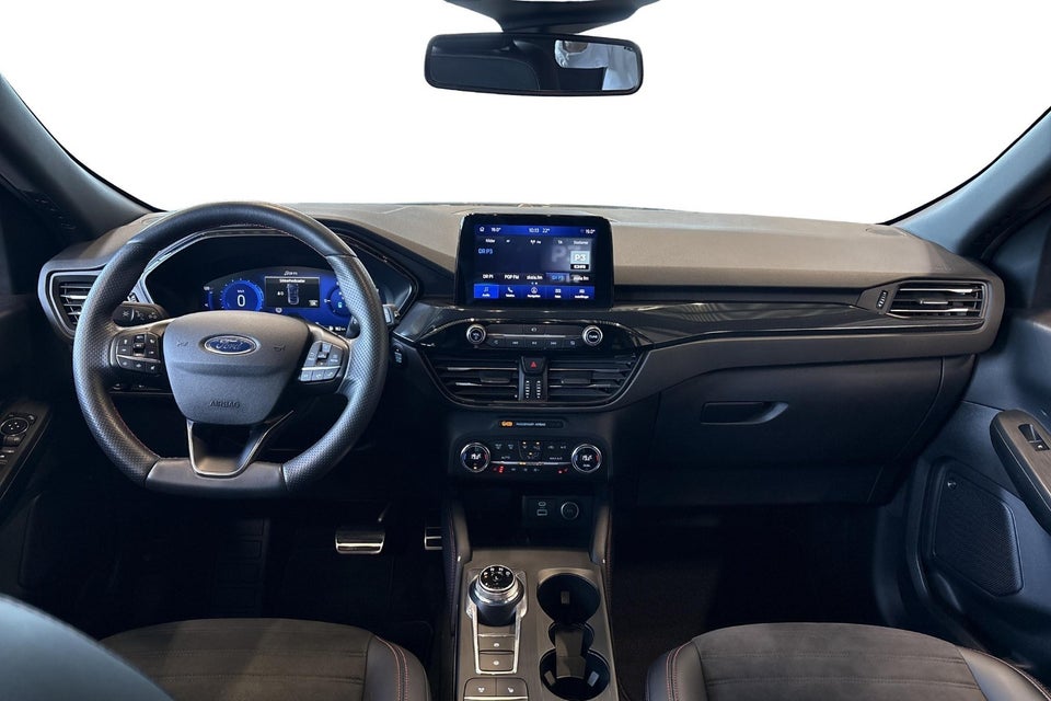 Ford Kuga 2,5 PHEV ST-Line X CVT 5d