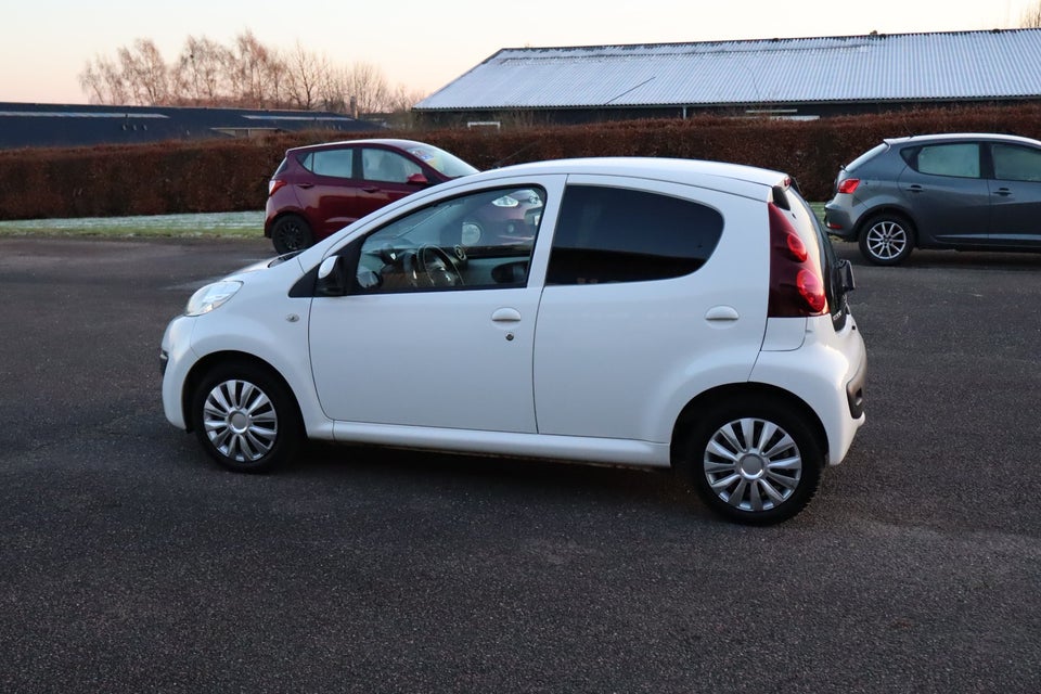 Peugeot 107 1,0 Cool 5d