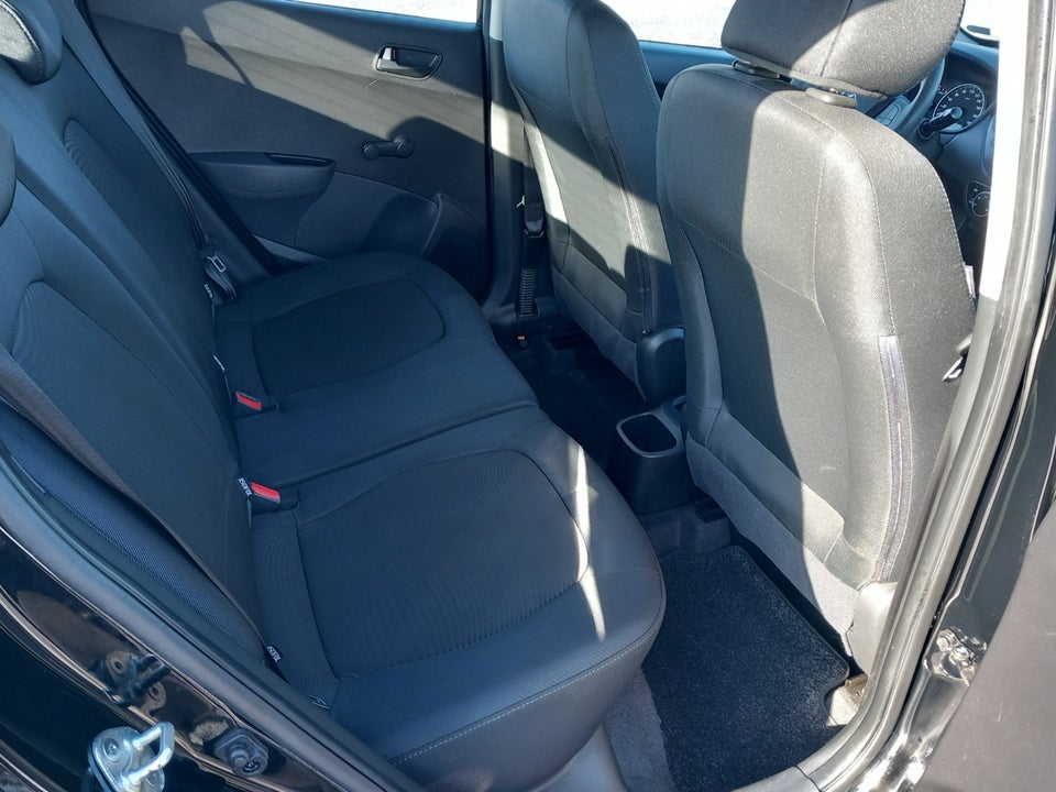 Hyundai i10 1,0 Trend 5d