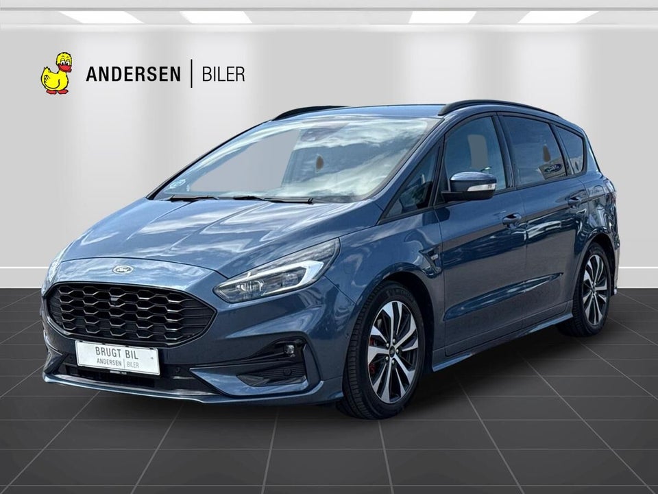 Ford S-MAX 2,0 EcoBlue ST-Line X aut. 5d