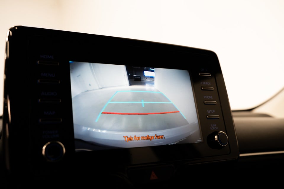 Toyota Yaris 1,5 Hybrid H3 e-CVT 5d