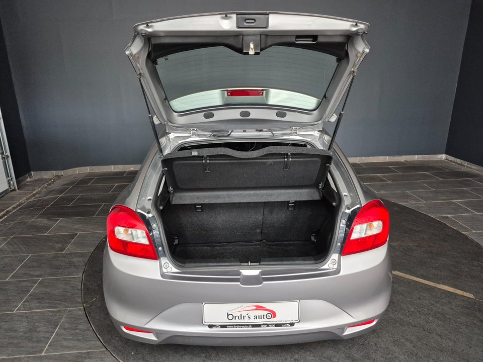 Suzuki Baleno 1,2 Dualjet Comfort CVT 5d