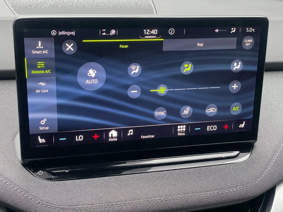 Skoda Enyaq 60 iV Premium 5d