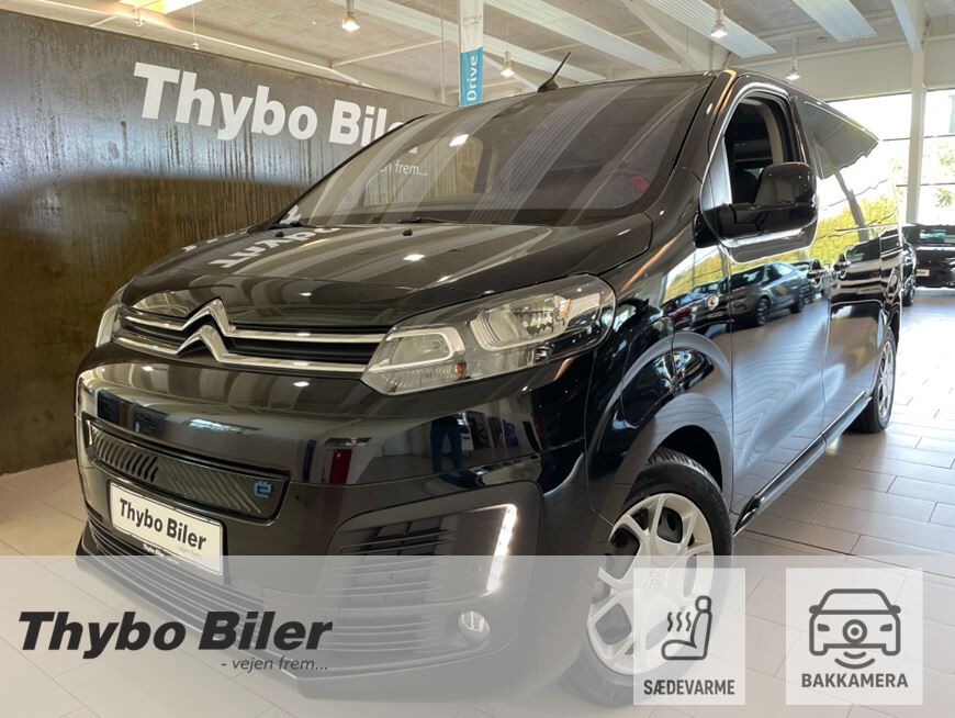Citroën ë-SpaceTourer 75 L2 Business