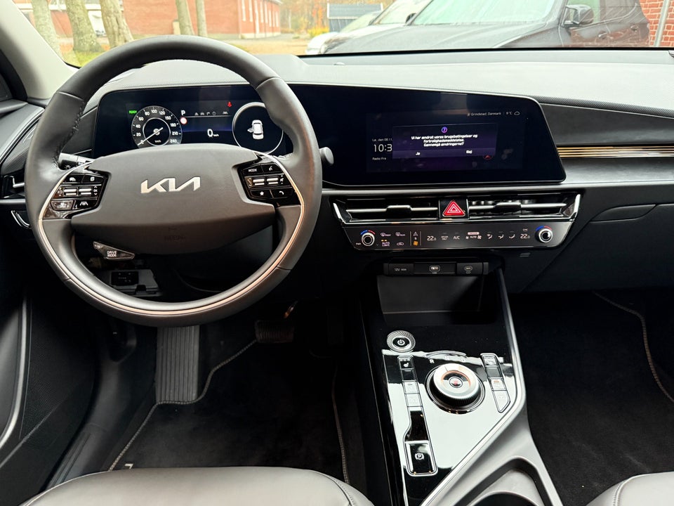Kia Niro 64 EV 5d