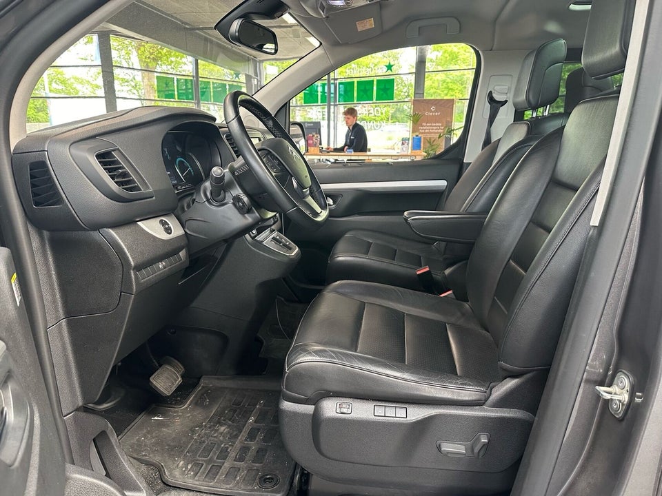 Citroën ë-SpaceTourer 75 L3 Business Lounge