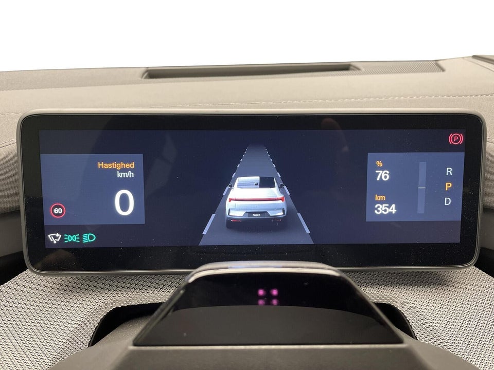 Polestar 4 Long Range 5d