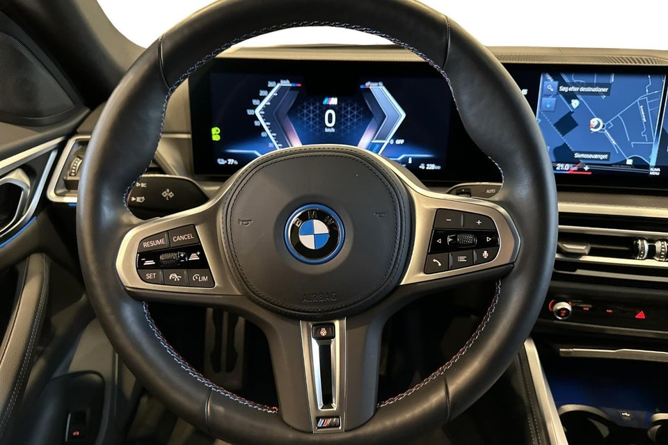 BMW i4 M50 Charged Plus xDrive 5d