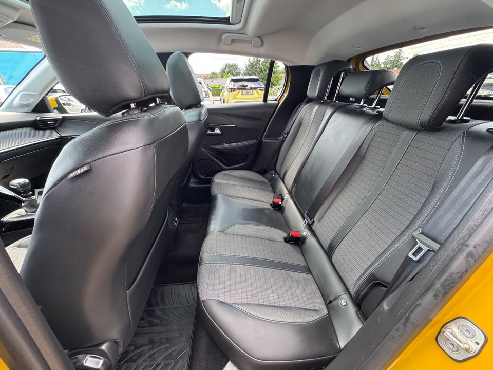Peugeot 208 1,5 BlueHDi 100 Allure Sky 5d