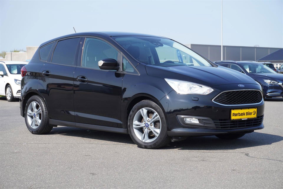 Ford C-MAX 1,5 TDCi 120 Business Van 5d