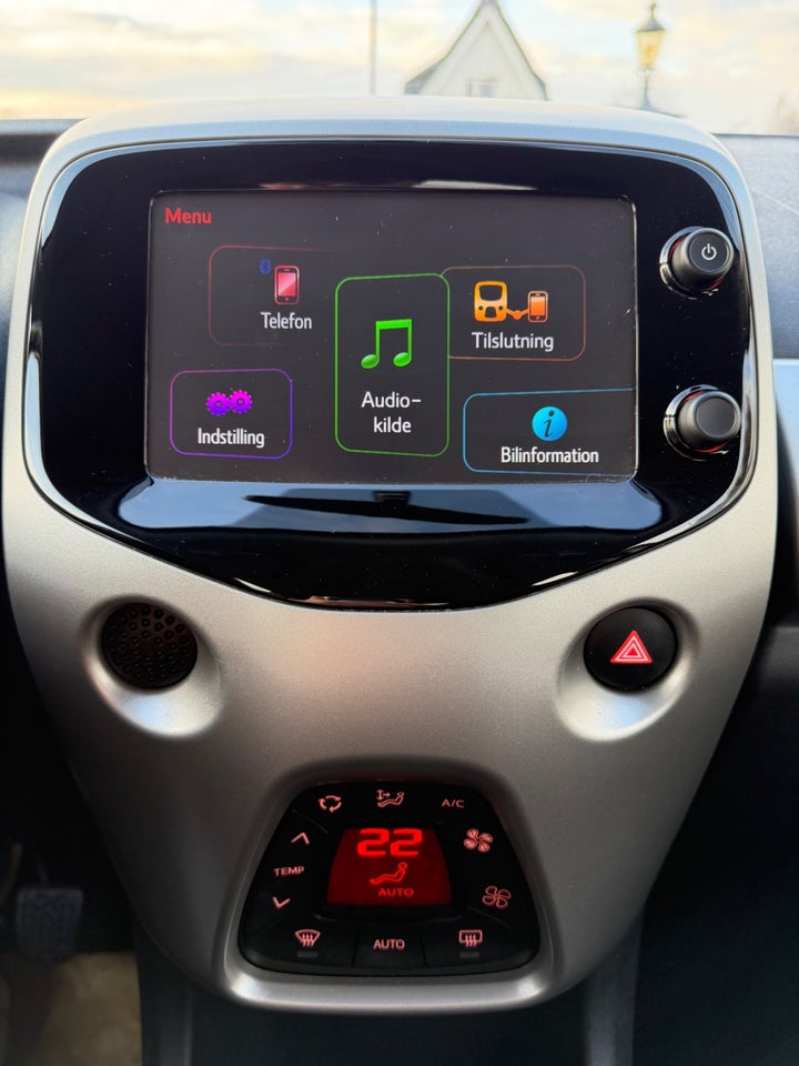 Citroën C1 1,2 PureTech Sport 5d