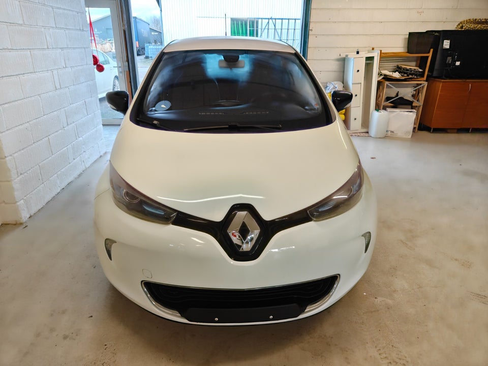 Renault Zoe 22 Intens 5d