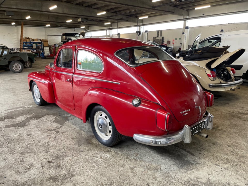 Volvo PV544 1,8 Sport 2d