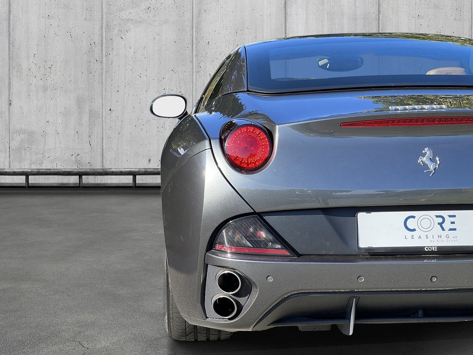 Ferrari California 30 4,3 F1 2d