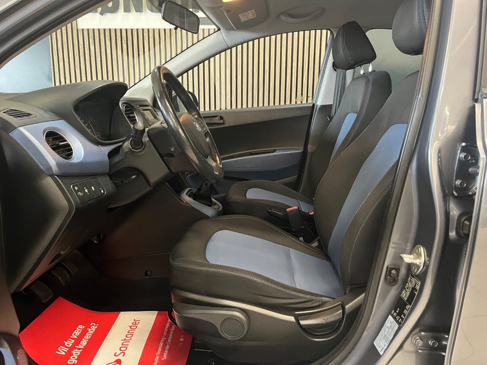 Hyundai i10 1,0 Comfort Air 5d
