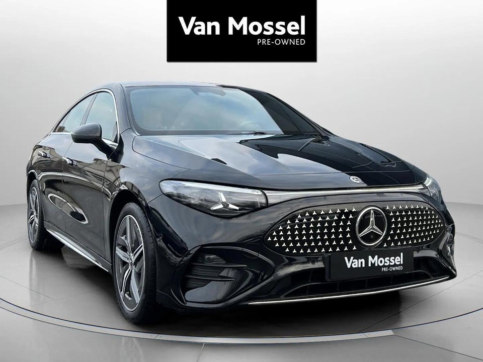 Mercedes CLA250+ EQ AMG Line 4d