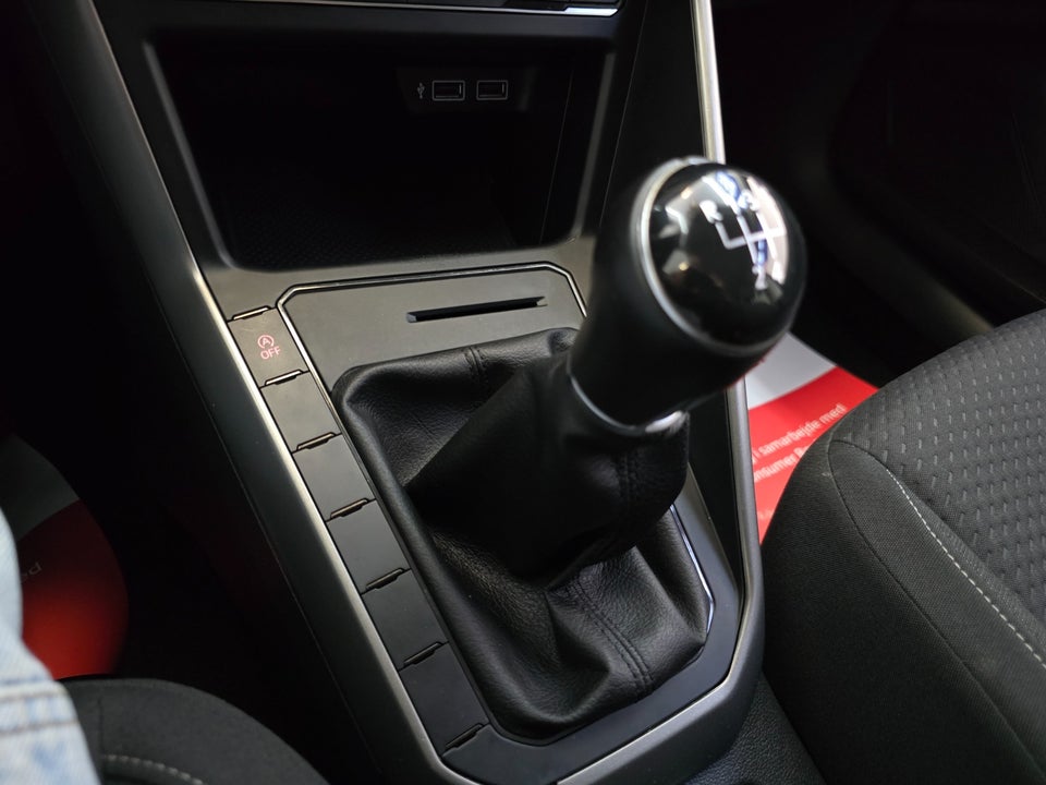 VW Polo 1,0 TSi 95 Comfortline 5d