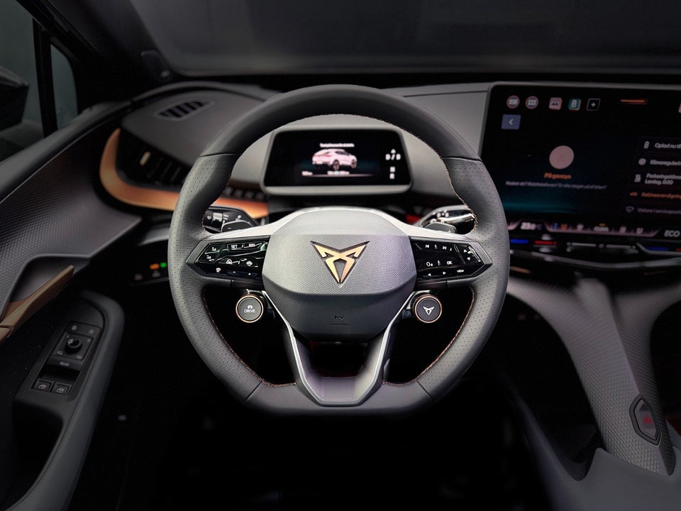 Cupra Tavascan 77 VZ Extreme 5d