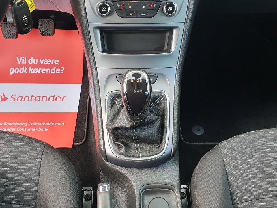 Opel Astra 1,4 T 150 Enjoy Sports Tourer 5d