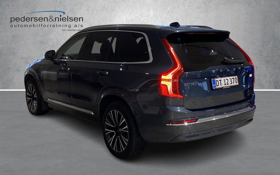 Volvo XC90 2,0 T8 ReCharge Ultimate Dark aut. AWD 7prs 5d