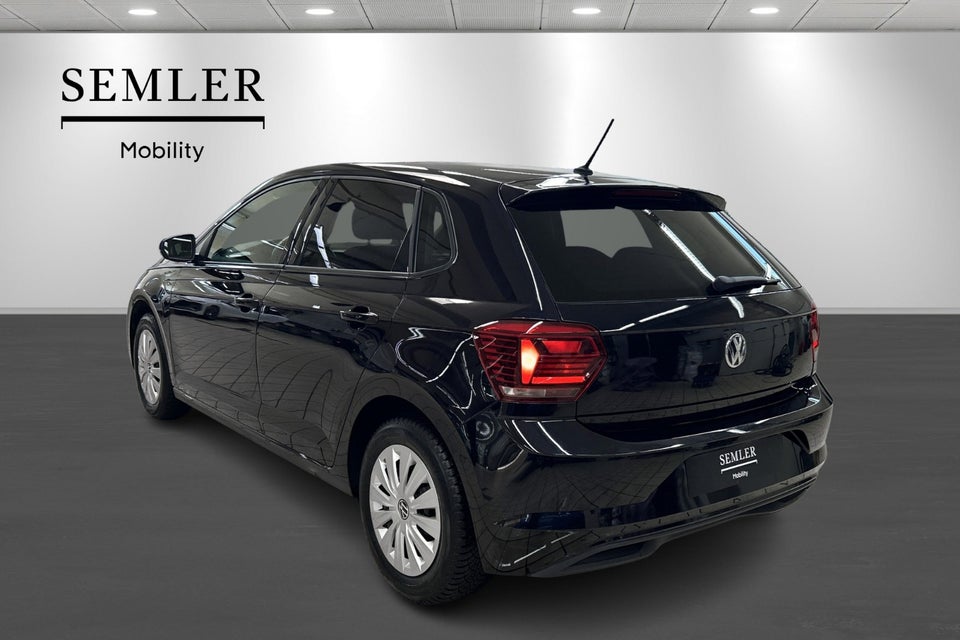 VW Polo 1,0 TSi 95 Comfortline 5d