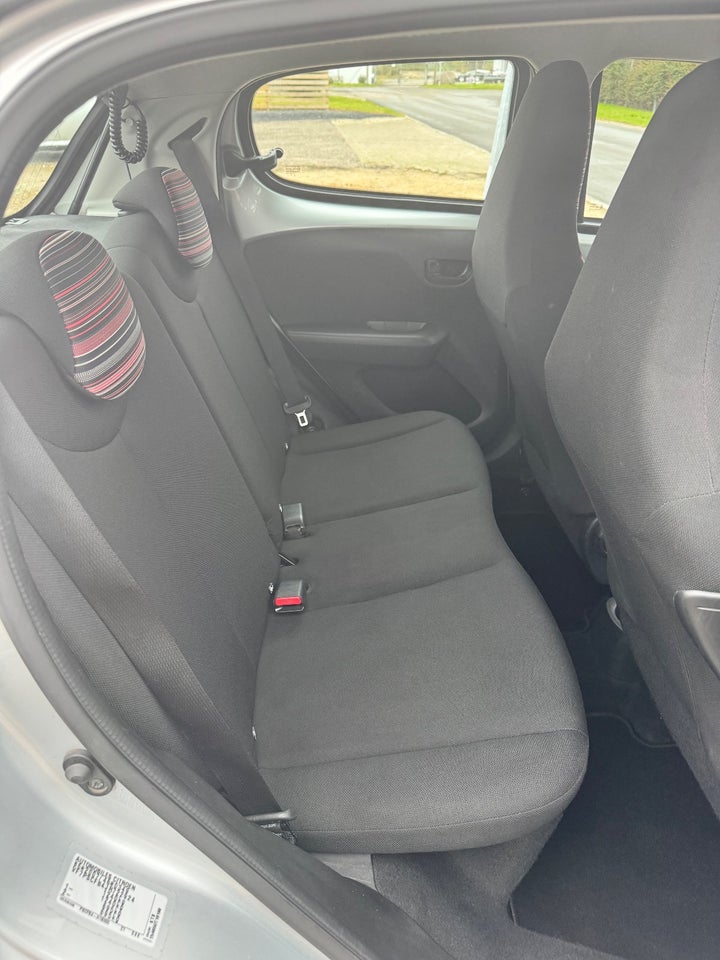 Citroën C1 1,0 VTi SportLine 5d