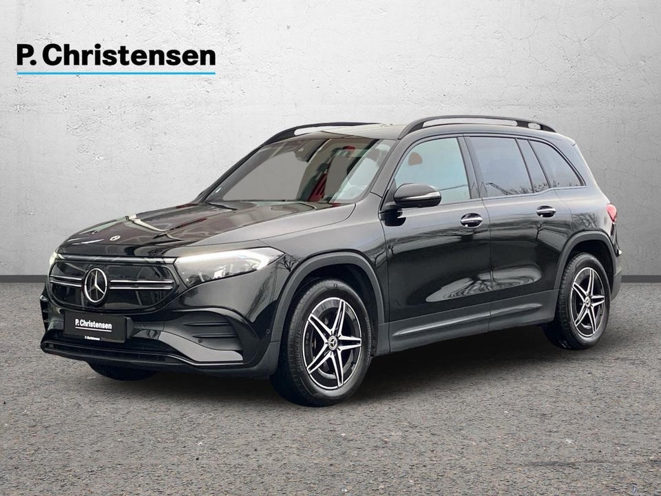 Mercedes EQB250 AMG Line 5d