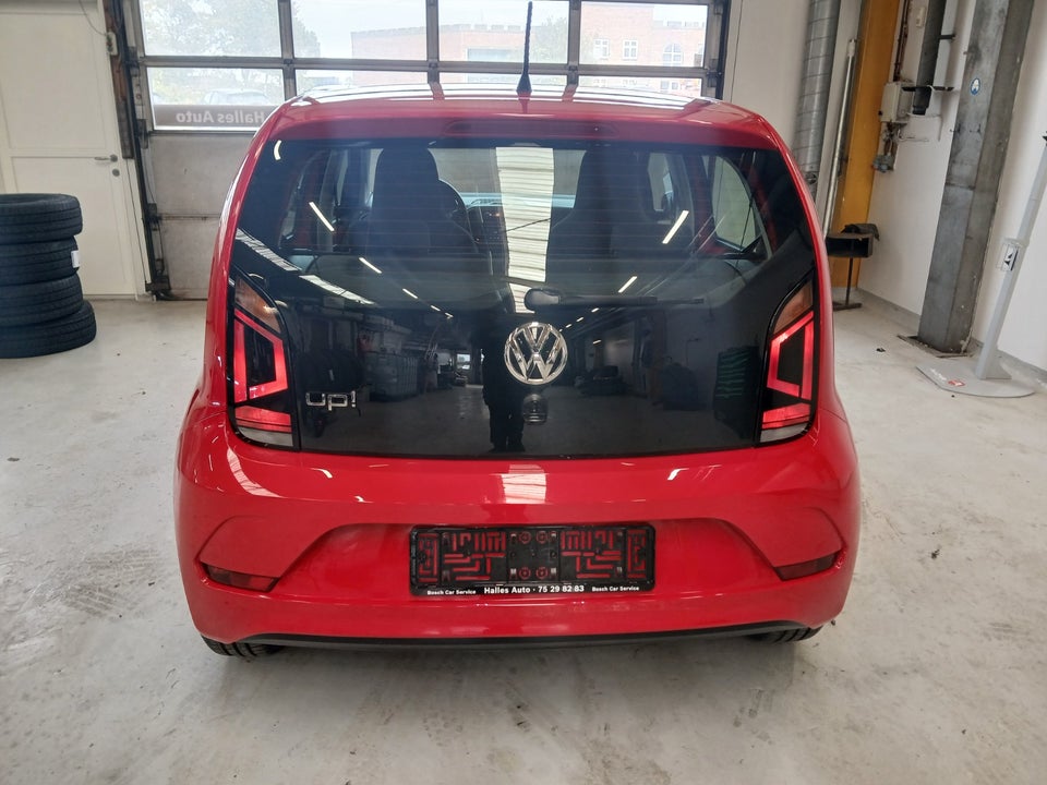 VW Up! 1,0 MPi 60 Move BMT 5d