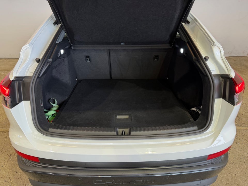 Audi Q4 e-tron 40 Advanced Sportback 5d
