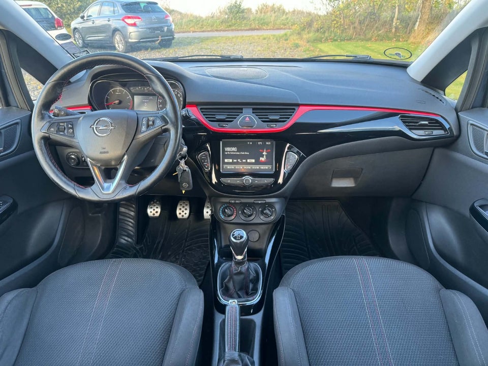 Opel Corsa 1,4 16V Sport 5d