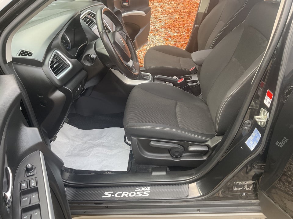 Suzuki S-Cross 1,0 Boosterjet Active 5d
