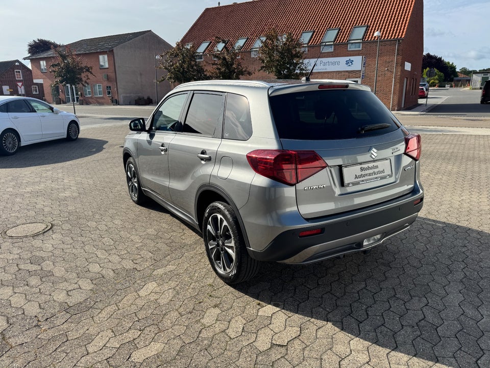 Suzuki Vitara 1,4 Boosterjet Adventure aut. 5d