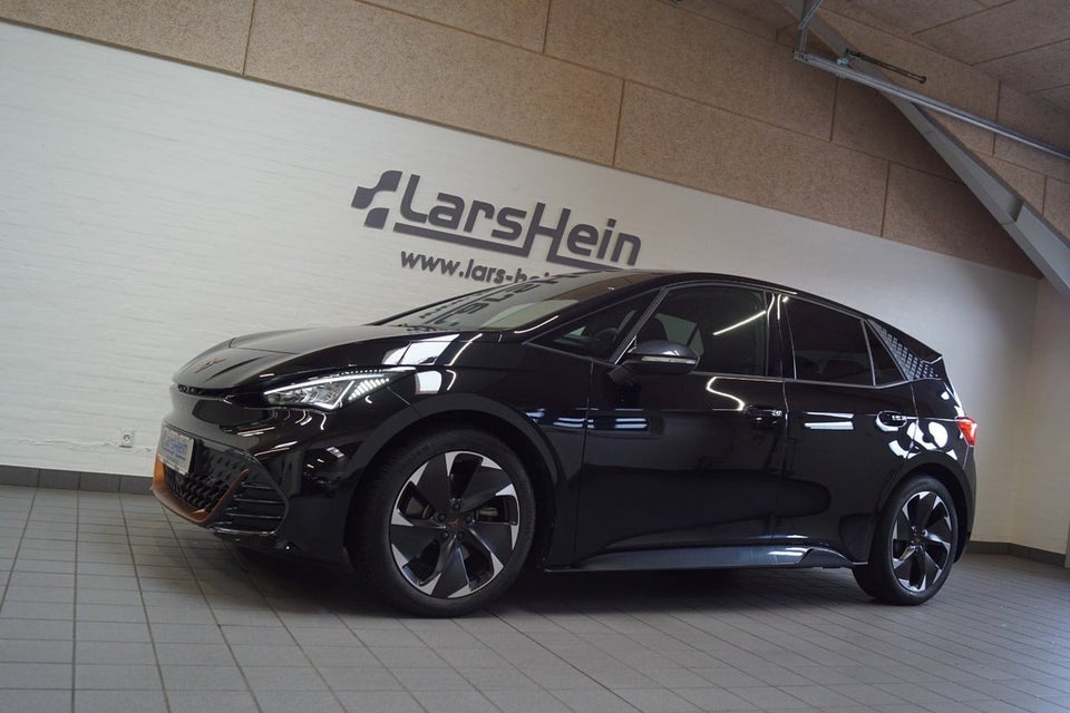 Cupra Born 77 e-Boost 5d