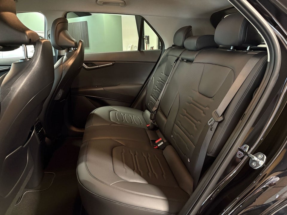 Kia Niro 64 EV Prestige 5d