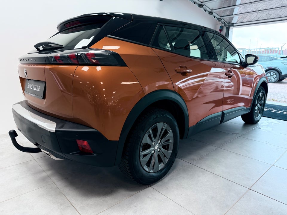 Peugeot 2008 1,2 PureTech 130 Active Pack EAT8 5d