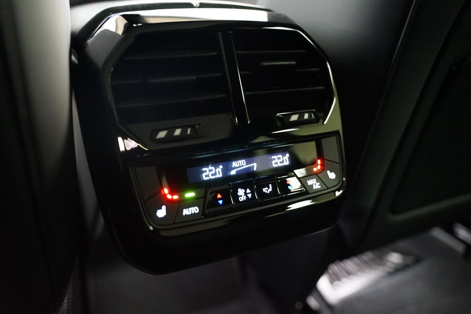 BMW iX M60 xDrive 5d