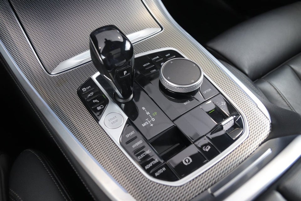 BMW X5 3,0 xDrive45e M-Sport aut. Van 5d